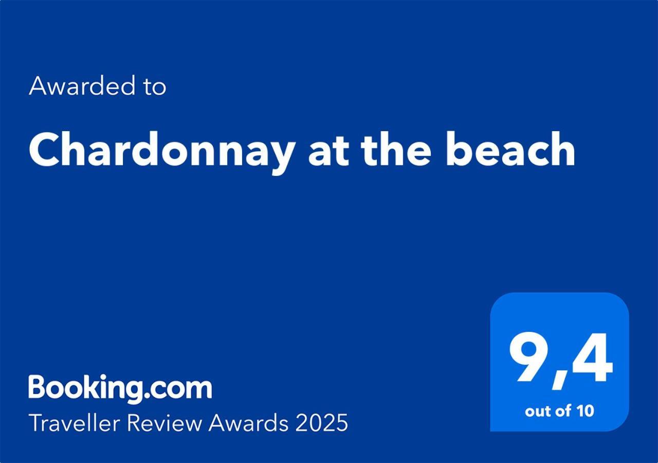 Chardonnay At The Beach Blankenberge Exterior foto